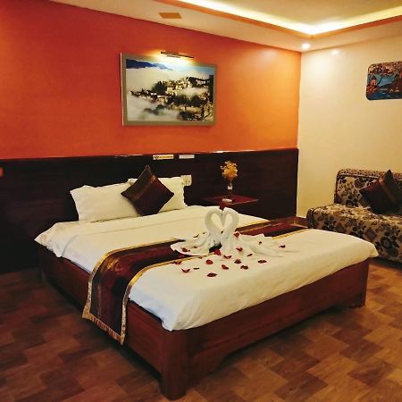 Sapa Alley Homestay Екстериор снимка