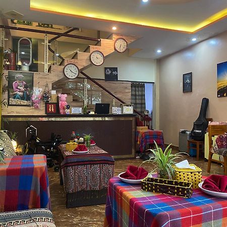 Sapa Alley Homestay Екстериор снимка