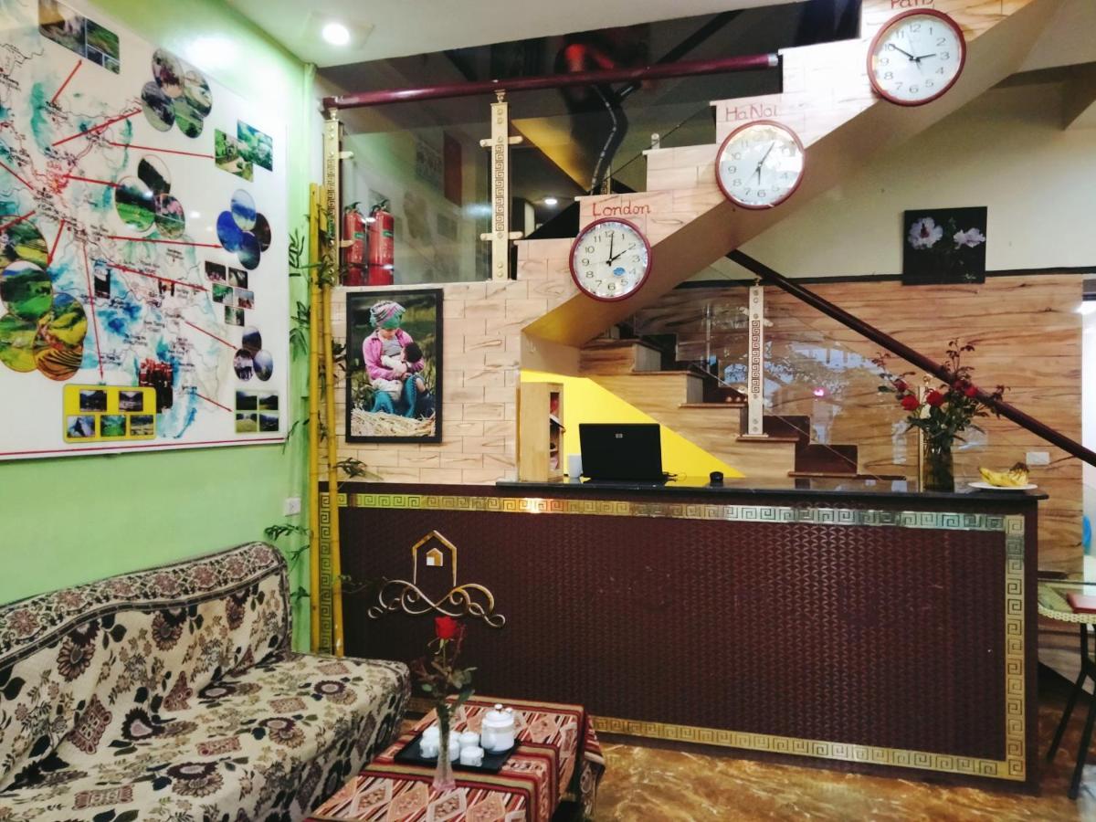 Sapa Alley Homestay Екстериор снимка