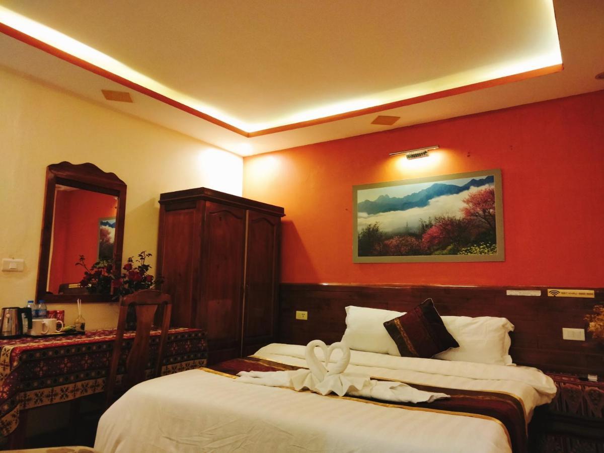 Sapa Alley Homestay Екстериор снимка
