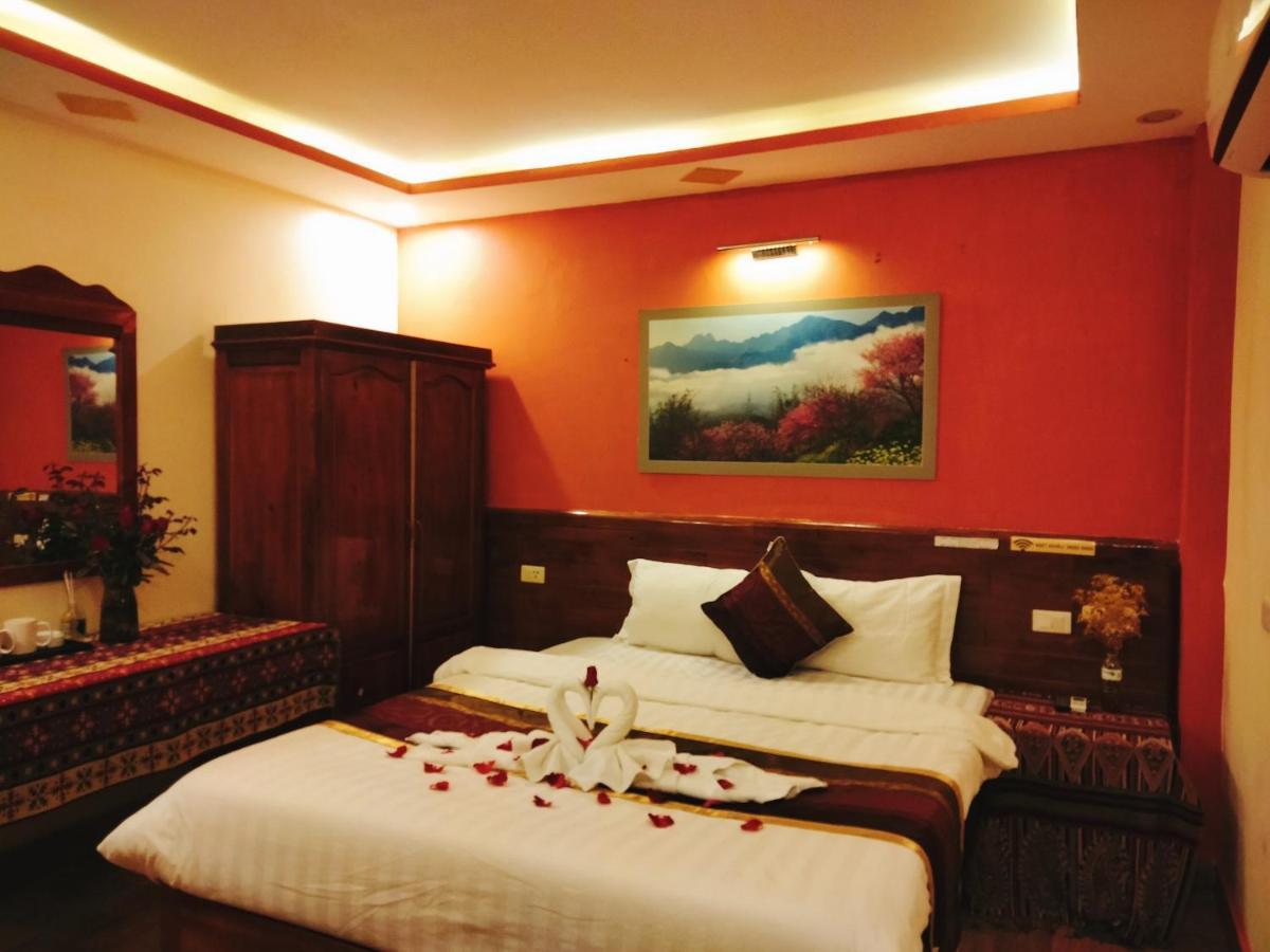 Sapa Alley Homestay Екстериор снимка