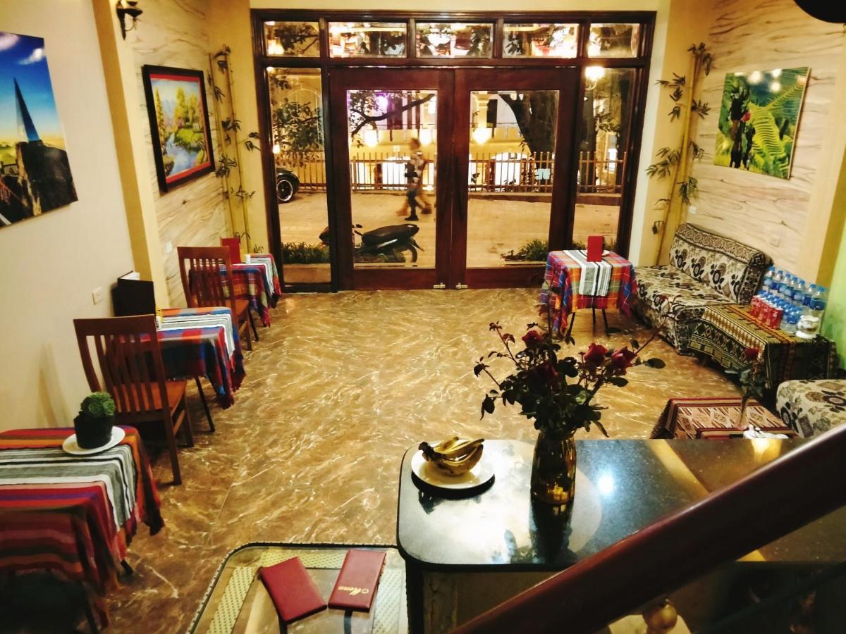 Sapa Alley Homestay Екстериор снимка