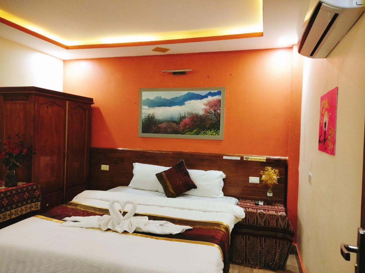 Sapa Alley Homestay Екстериор снимка
