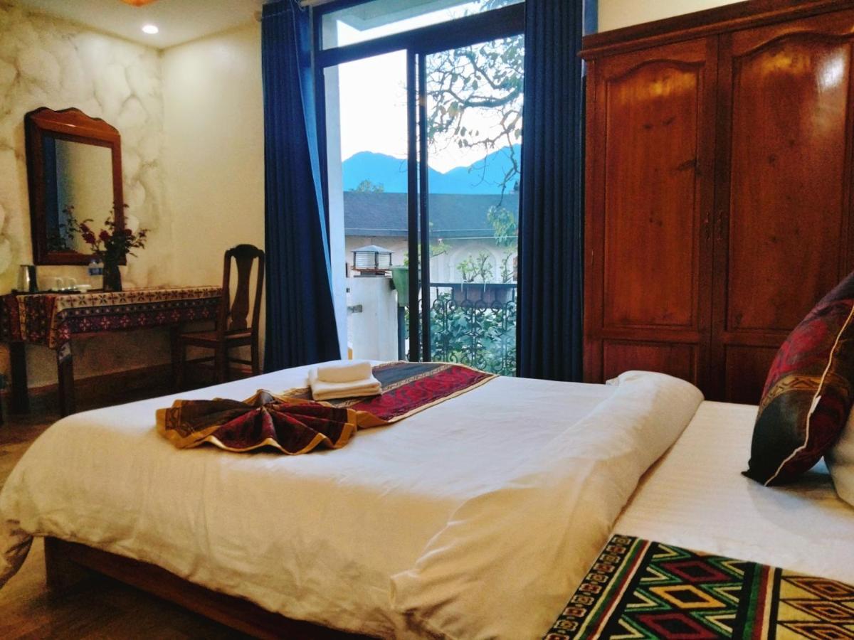 Sapa Alley Homestay Екстериор снимка