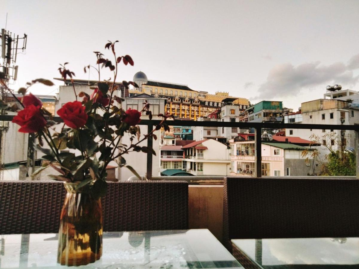 Sapa Alley Homestay Екстериор снимка