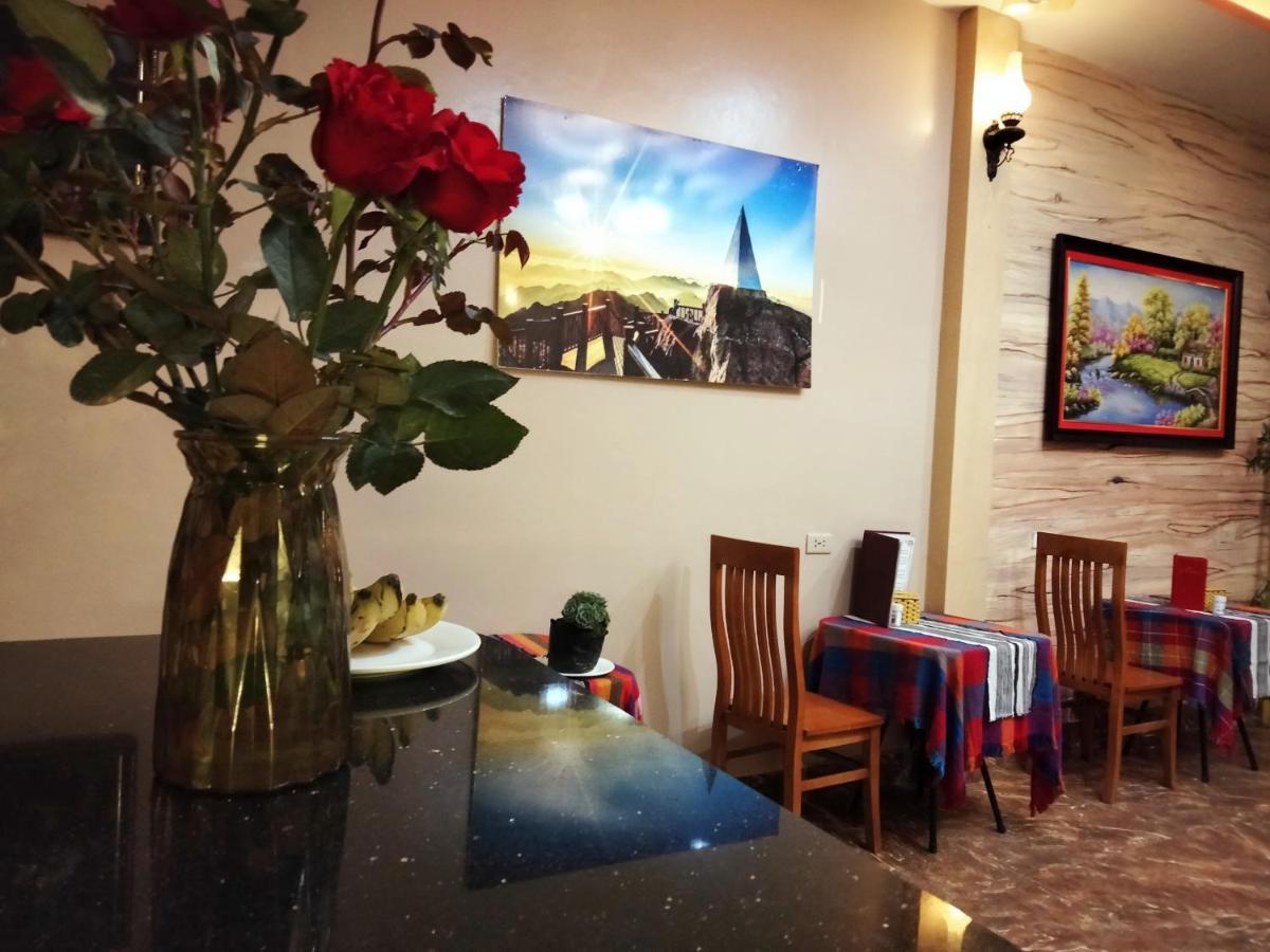 Sapa Alley Homestay Екстериор снимка