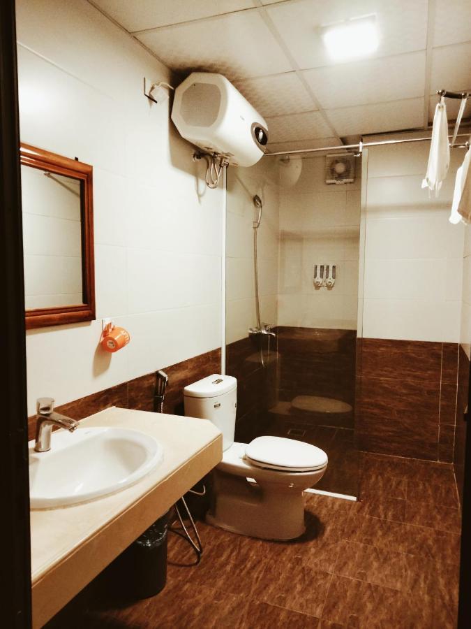 Sapa Alley Homestay Екстериор снимка