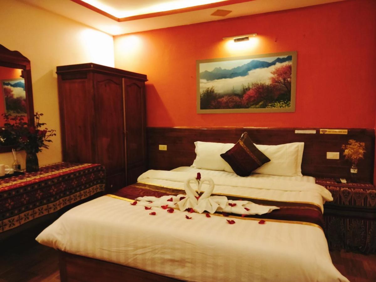 Sapa Alley Homestay Екстериор снимка