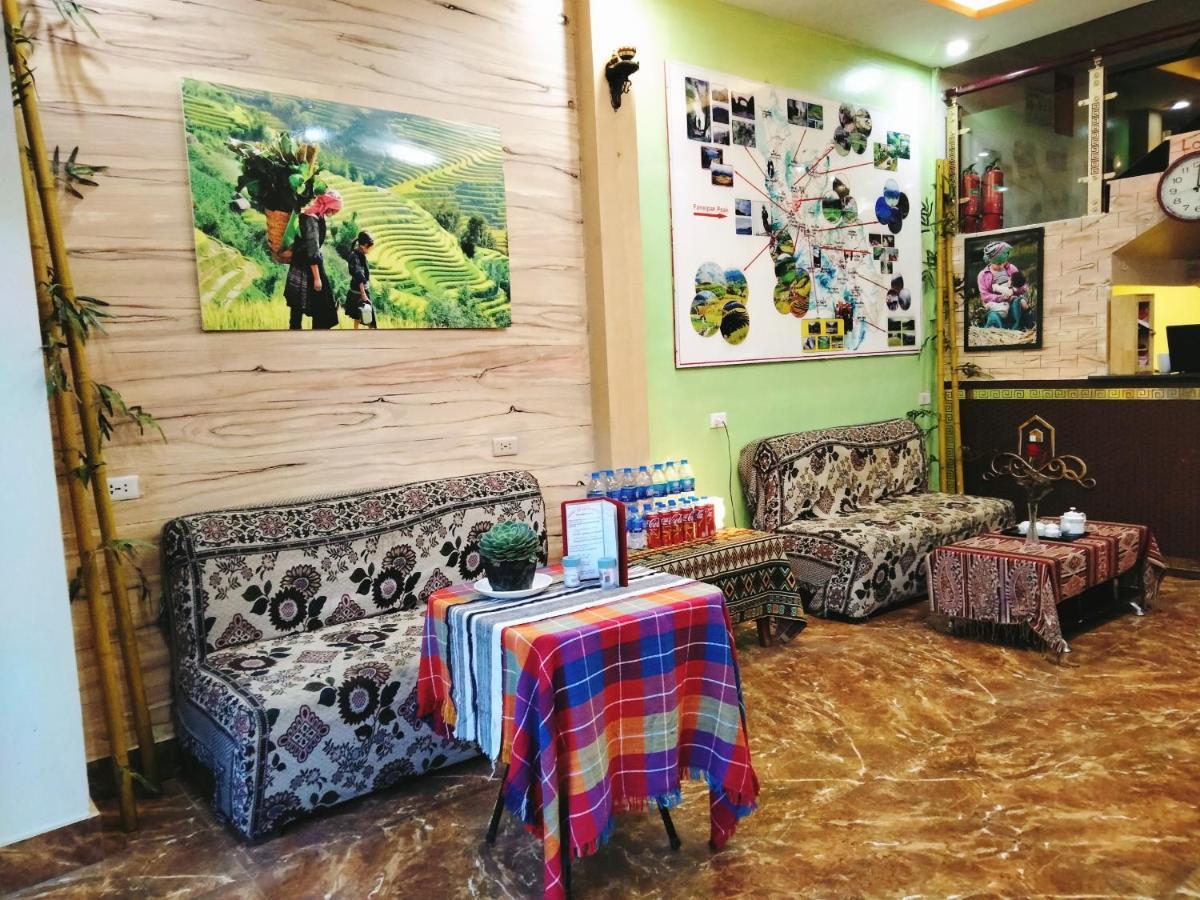 Sapa Alley Homestay Екстериор снимка