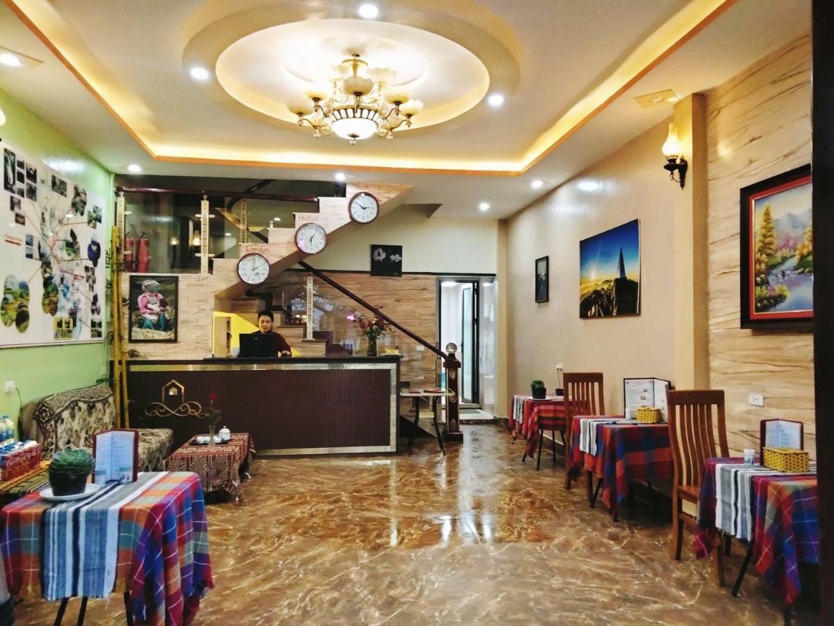 Sapa Alley Homestay Екстериор снимка