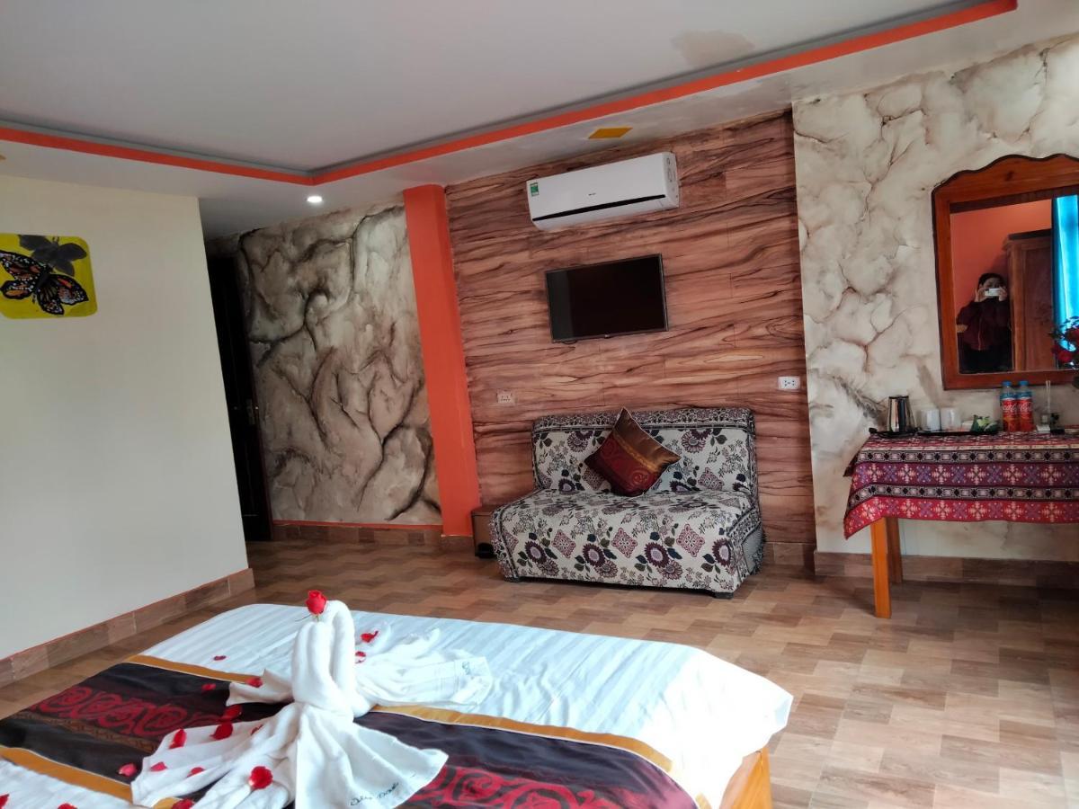 Sapa Alley Homestay Екстериор снимка