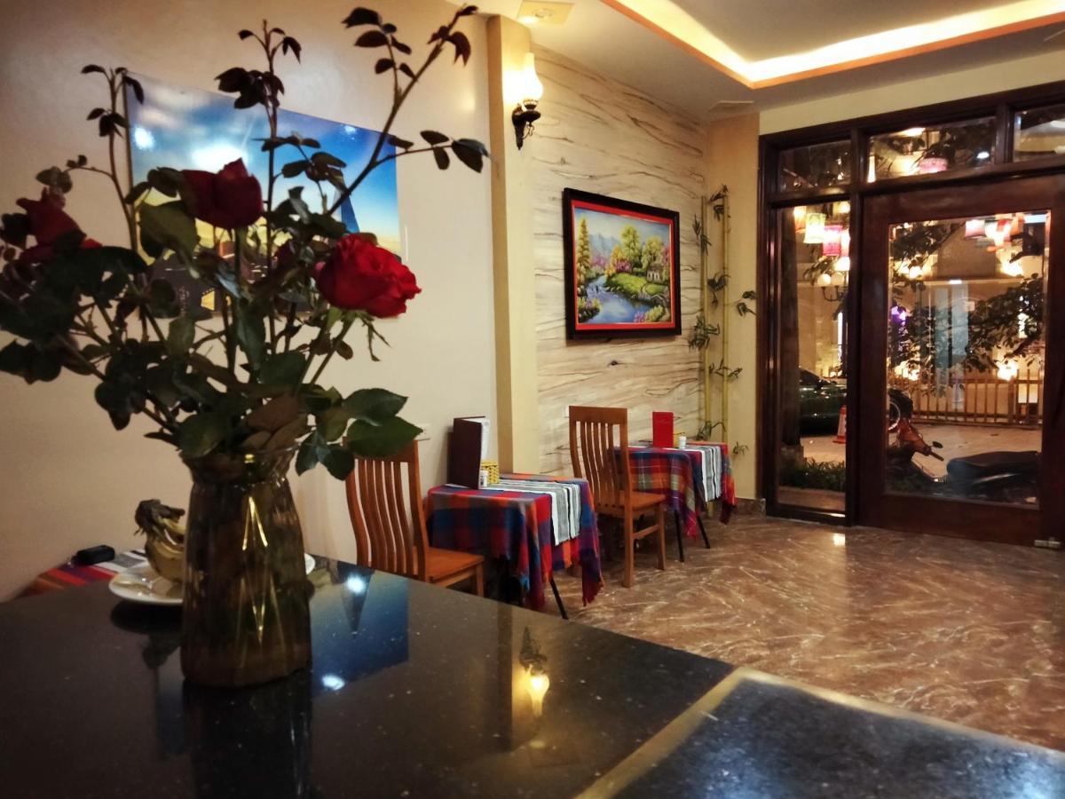 Sapa Alley Homestay Екстериор снимка