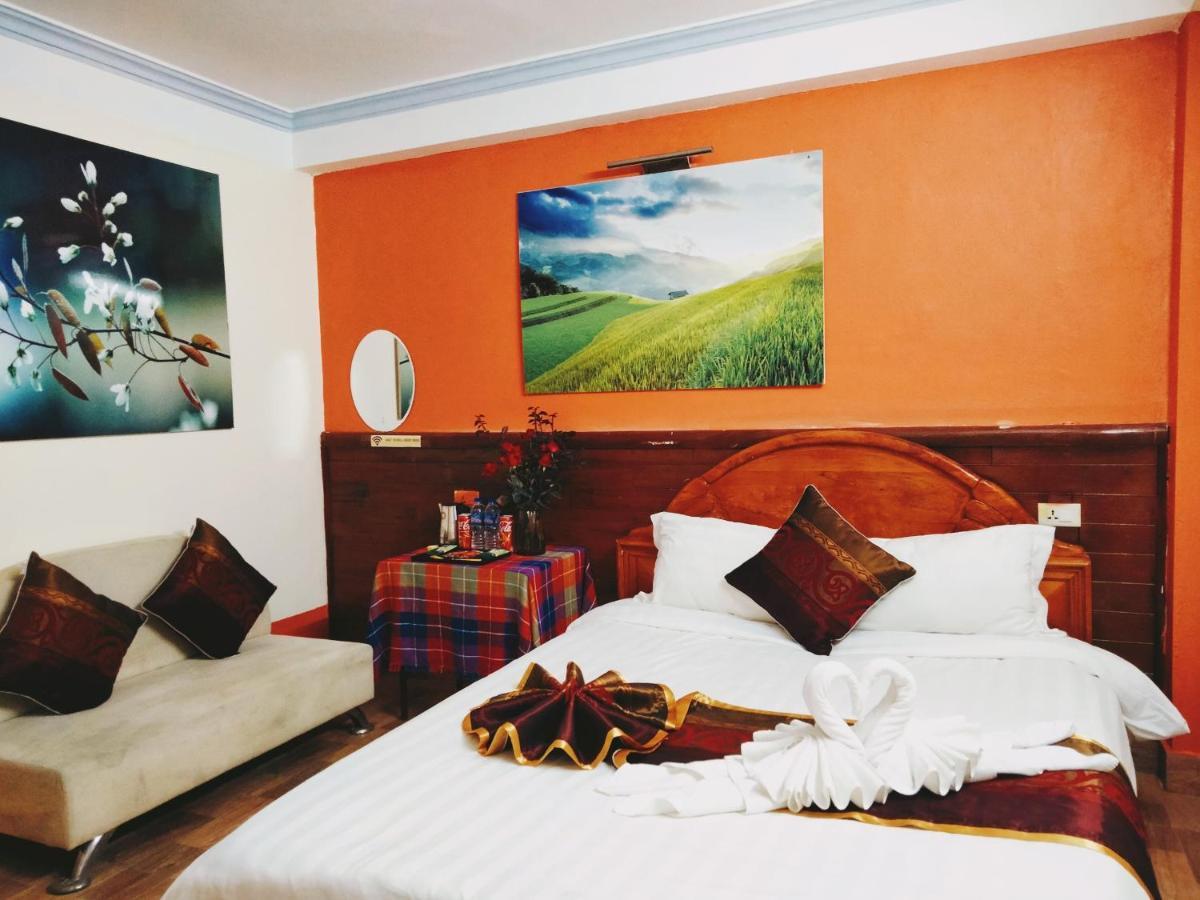 Sapa Alley Homestay Екстериор снимка