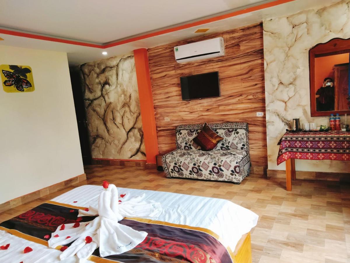 Sapa Alley Homestay Екстериор снимка