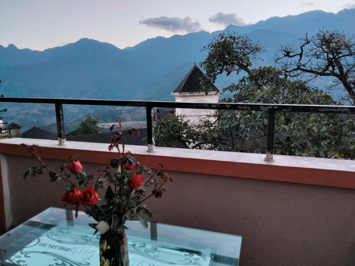 Sapa Alley Homestay Екстериор снимка