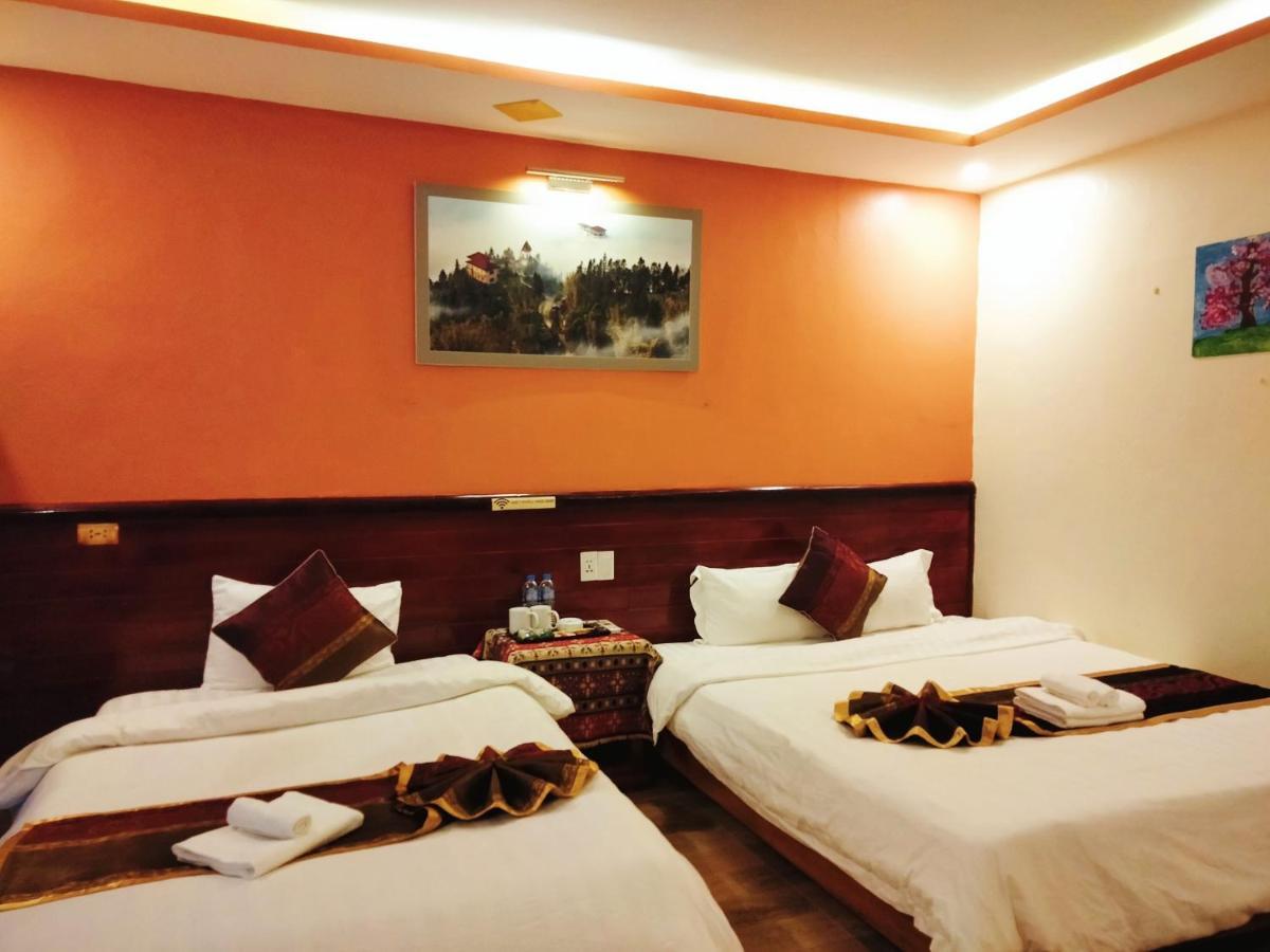 Sapa Alley Homestay Екстериор снимка