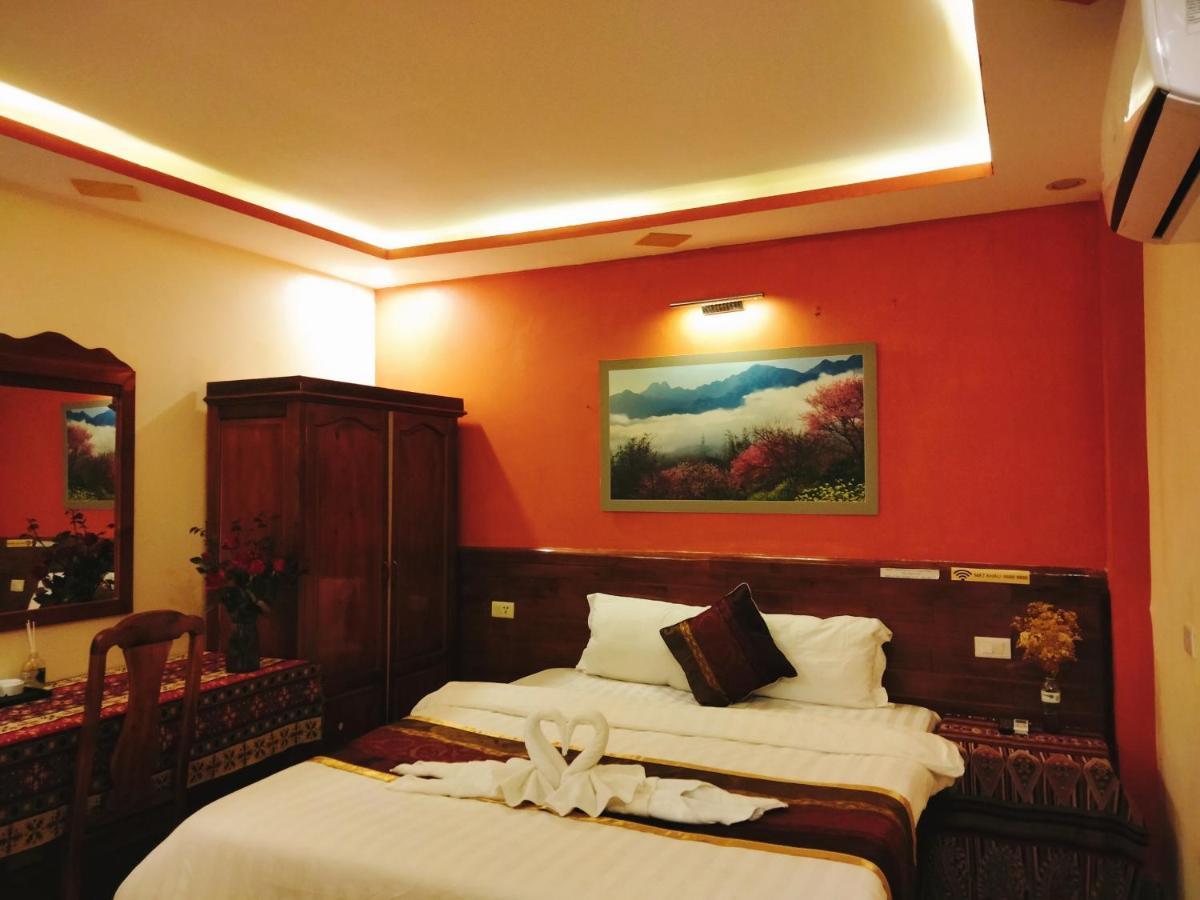 Sapa Alley Homestay Екстериор снимка