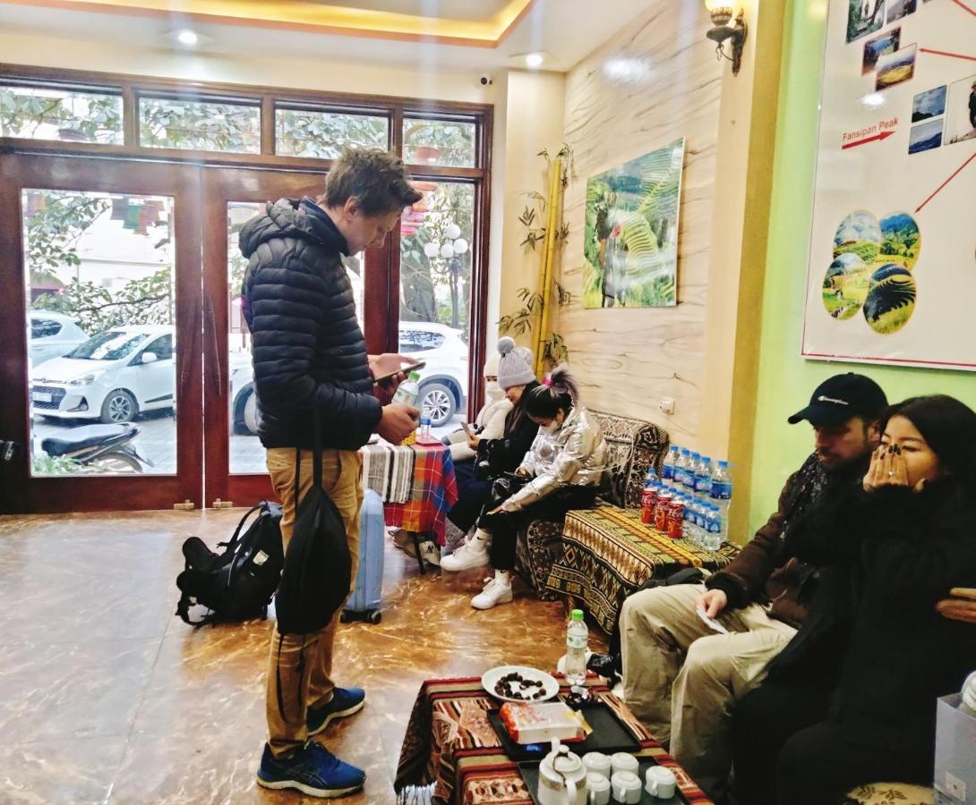 Sapa Alley Homestay Екстериор снимка