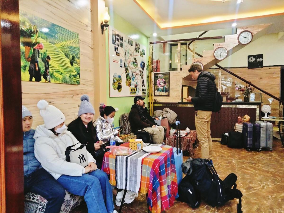 Sapa Alley Homestay Екстериор снимка