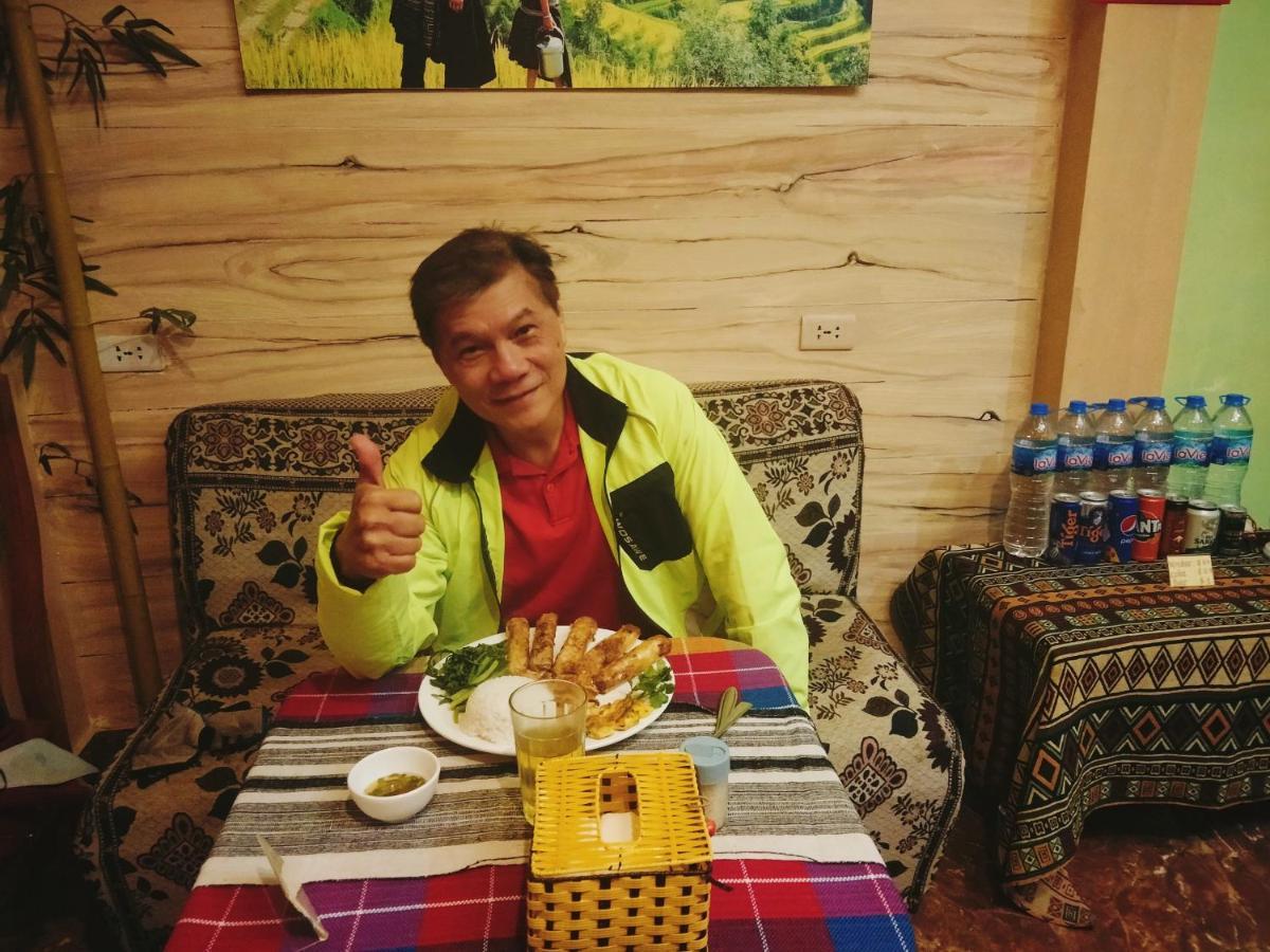 Sapa Alley Homestay Екстериор снимка
