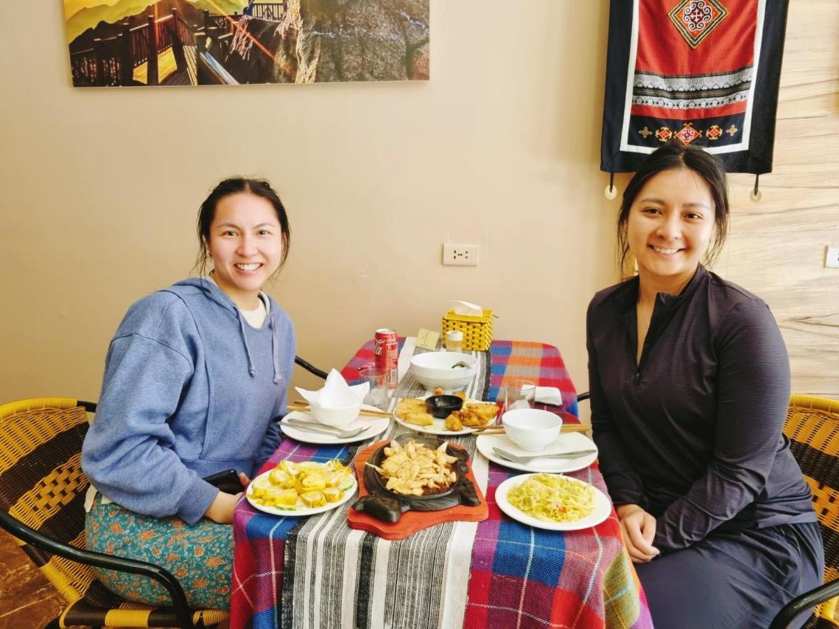 Sapa Alley Homestay Екстериор снимка