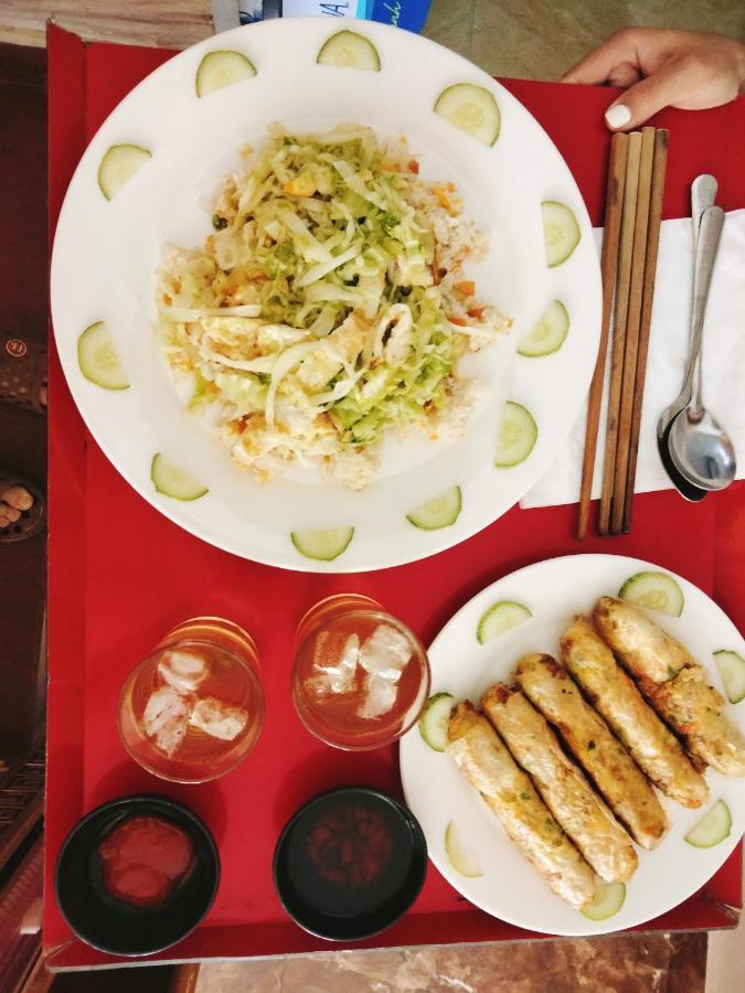 Sapa Alley Homestay Екстериор снимка