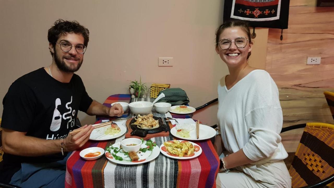 Sapa Alley Homestay Екстериор снимка