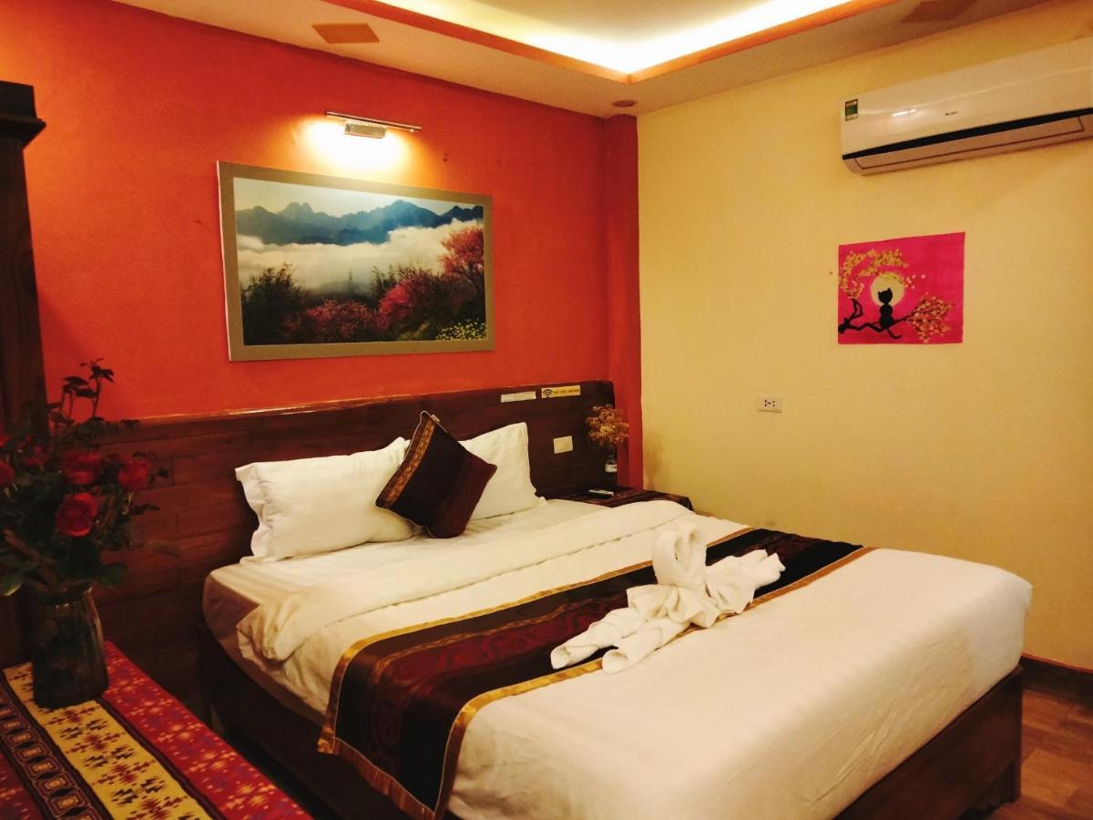 Sapa Alley Homestay Екстериор снимка