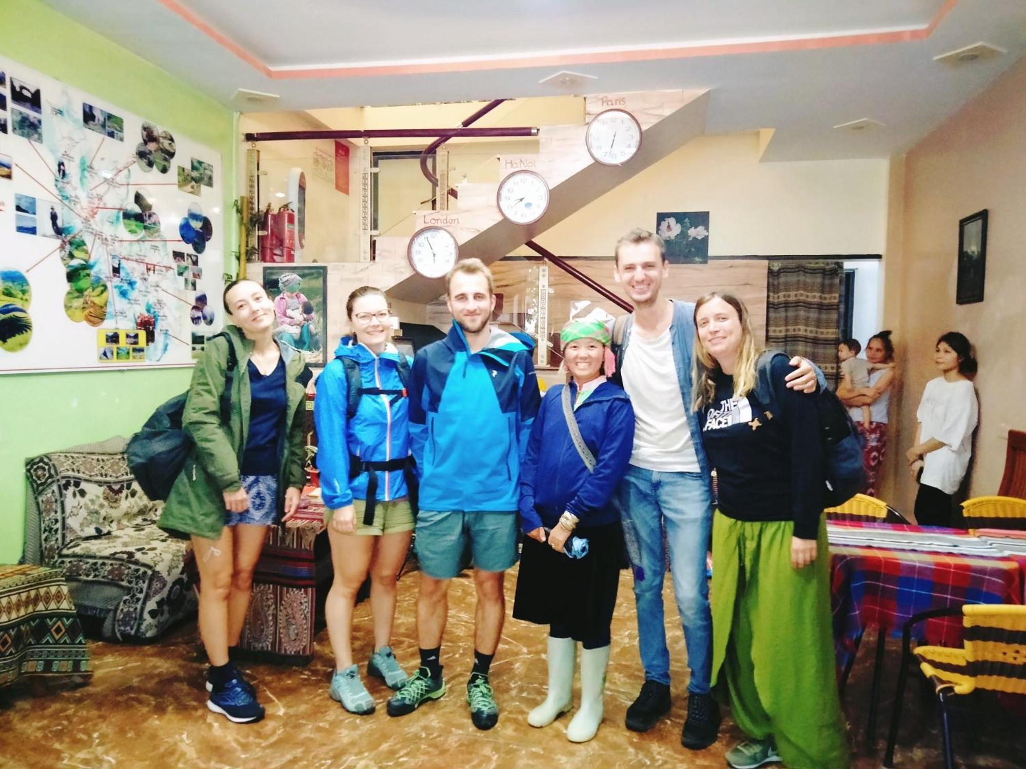 Sapa Alley Homestay Екстериор снимка