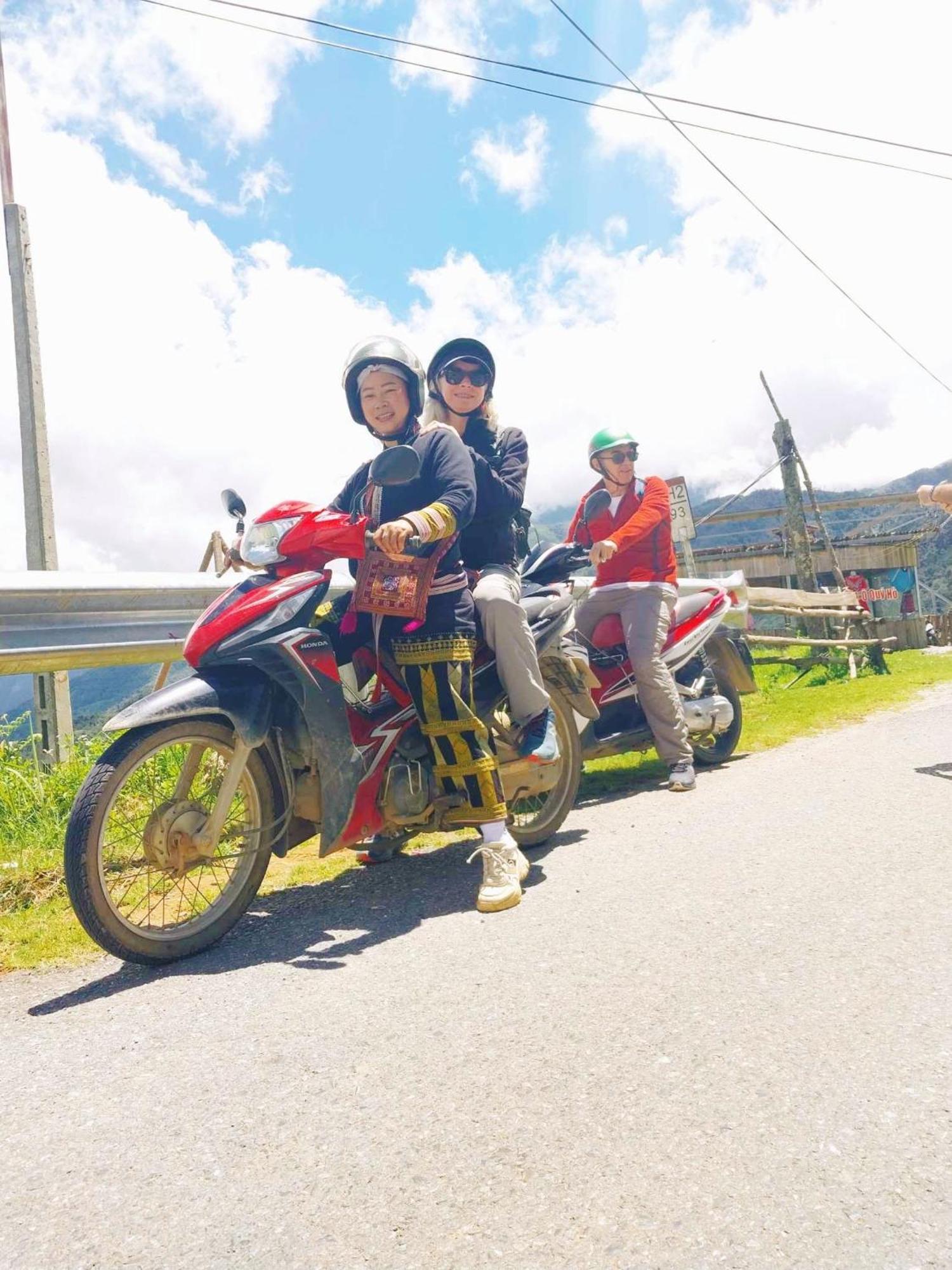 Sapa Alley Homestay Екстериор снимка