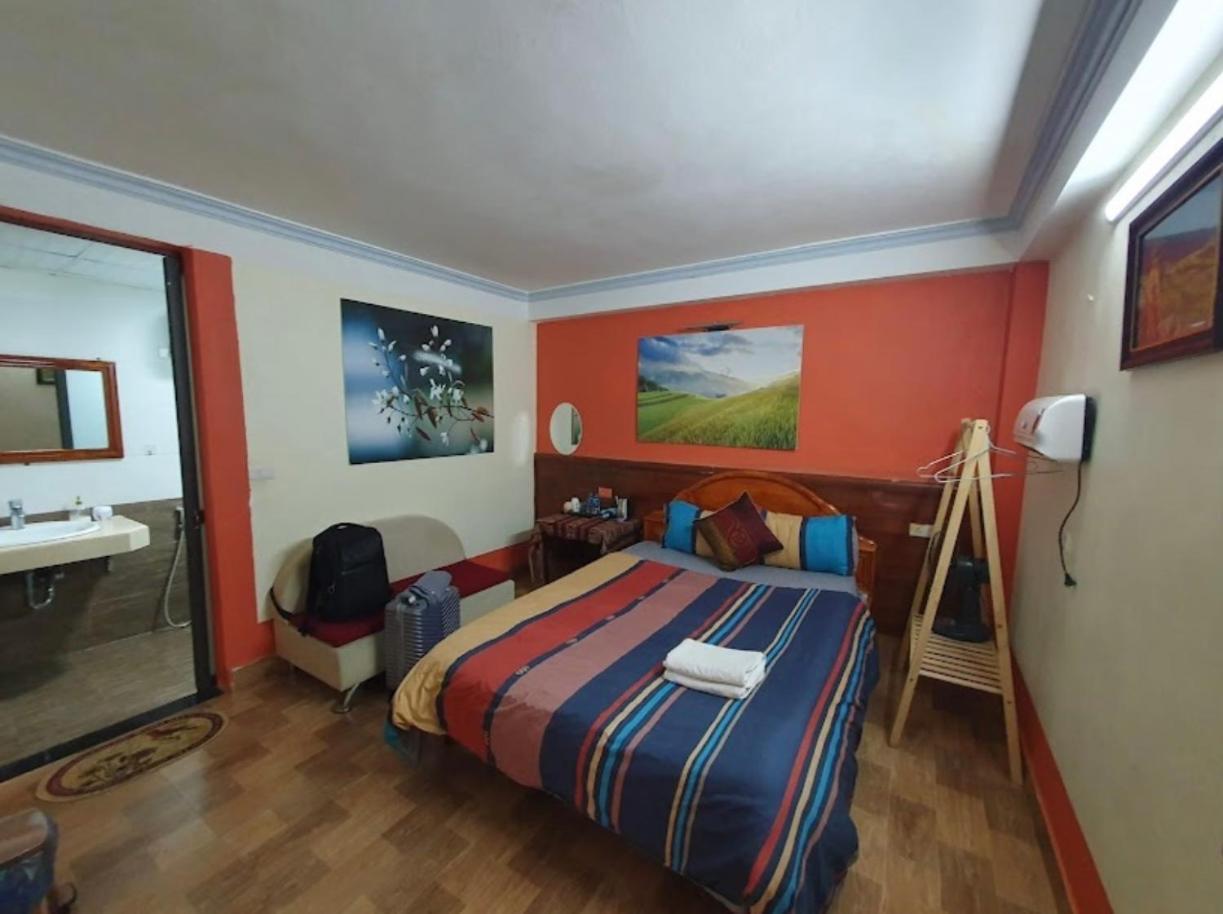 Sapa Alley Homestay Екстериор снимка