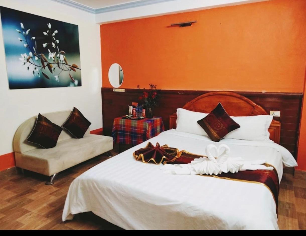 Sapa Alley Homestay Екстериор снимка