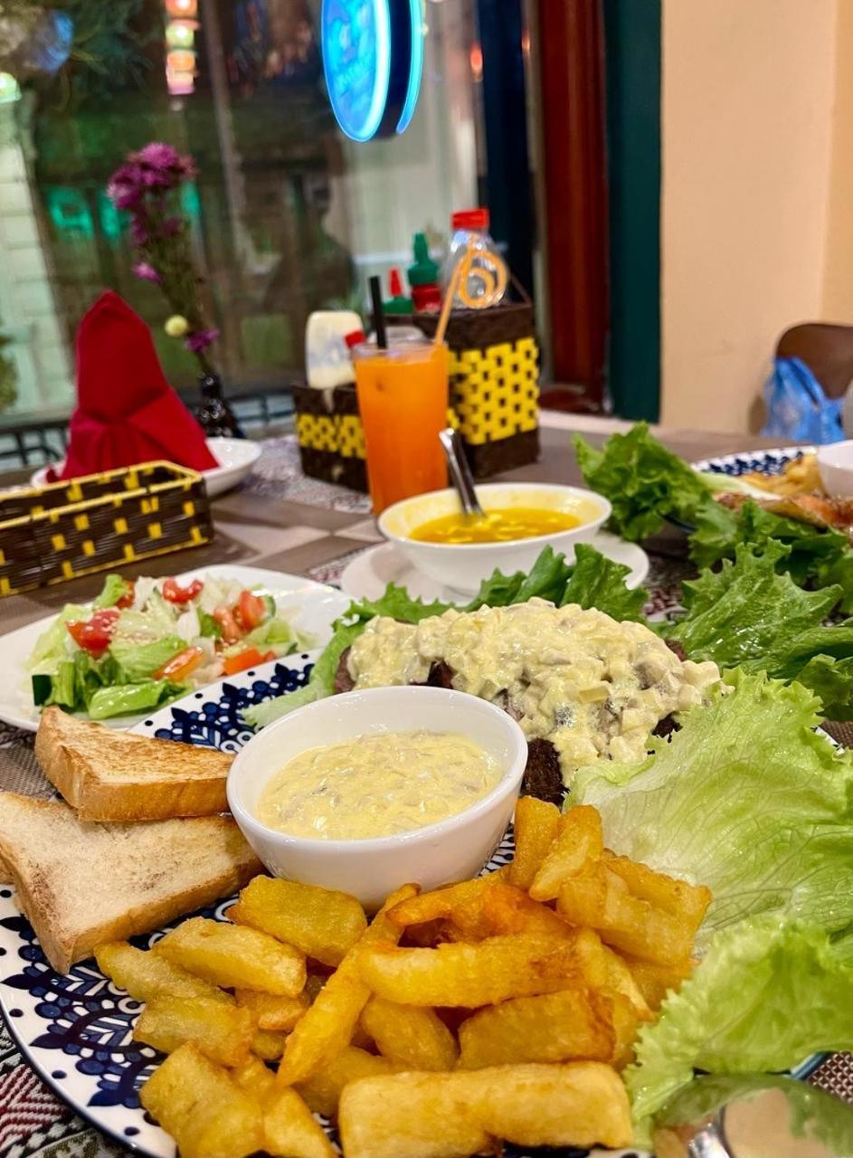 Sapa Alley Homestay Екстериор снимка