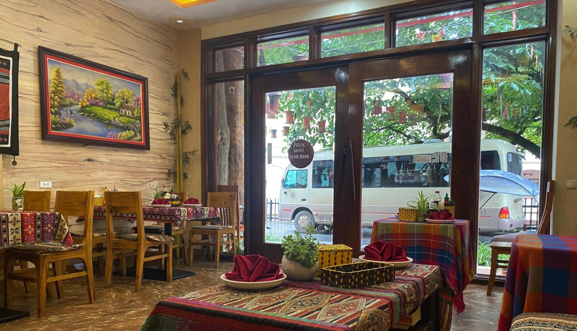 Sapa Alley Homestay Екстериор снимка