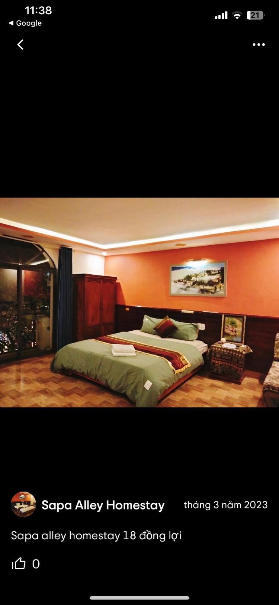 Sapa Alley Homestay Екстериор снимка