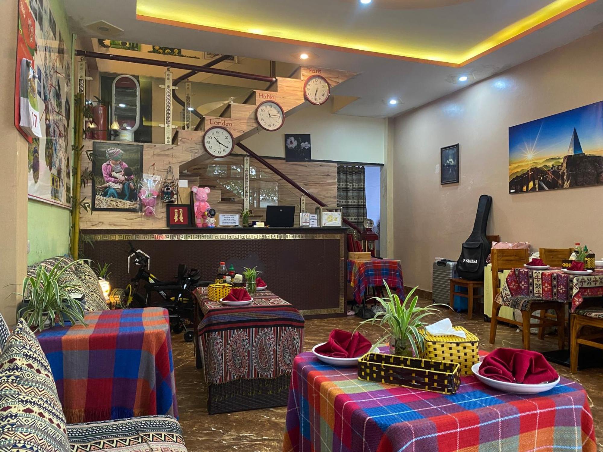 Sapa Alley Homestay Екстериор снимка