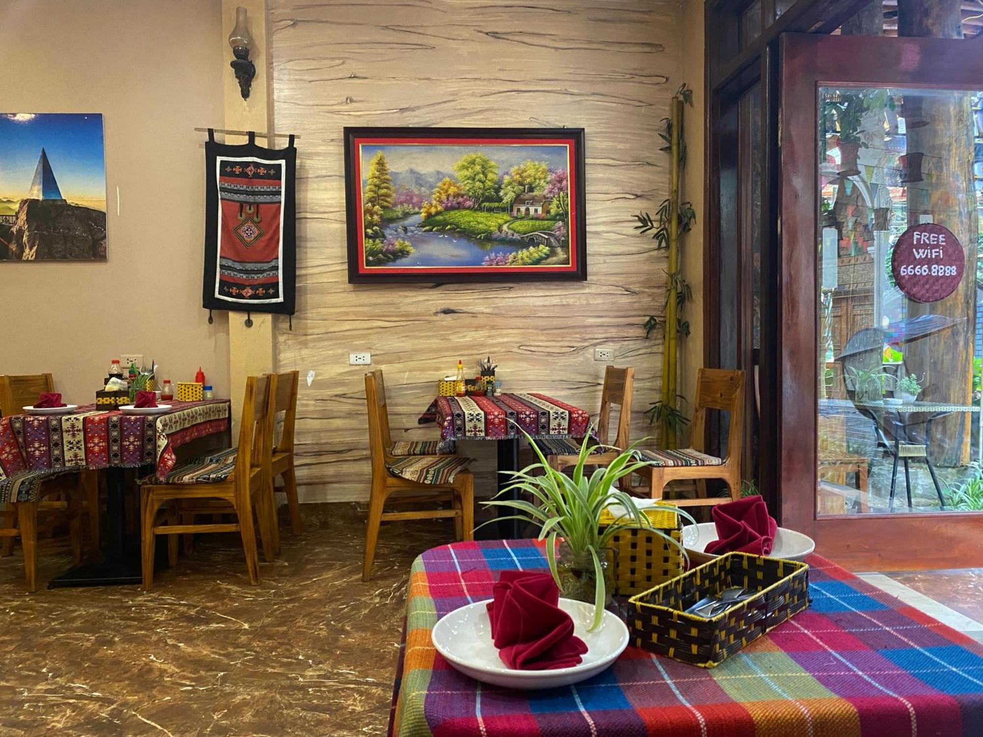 Sapa Alley Homestay Екстериор снимка