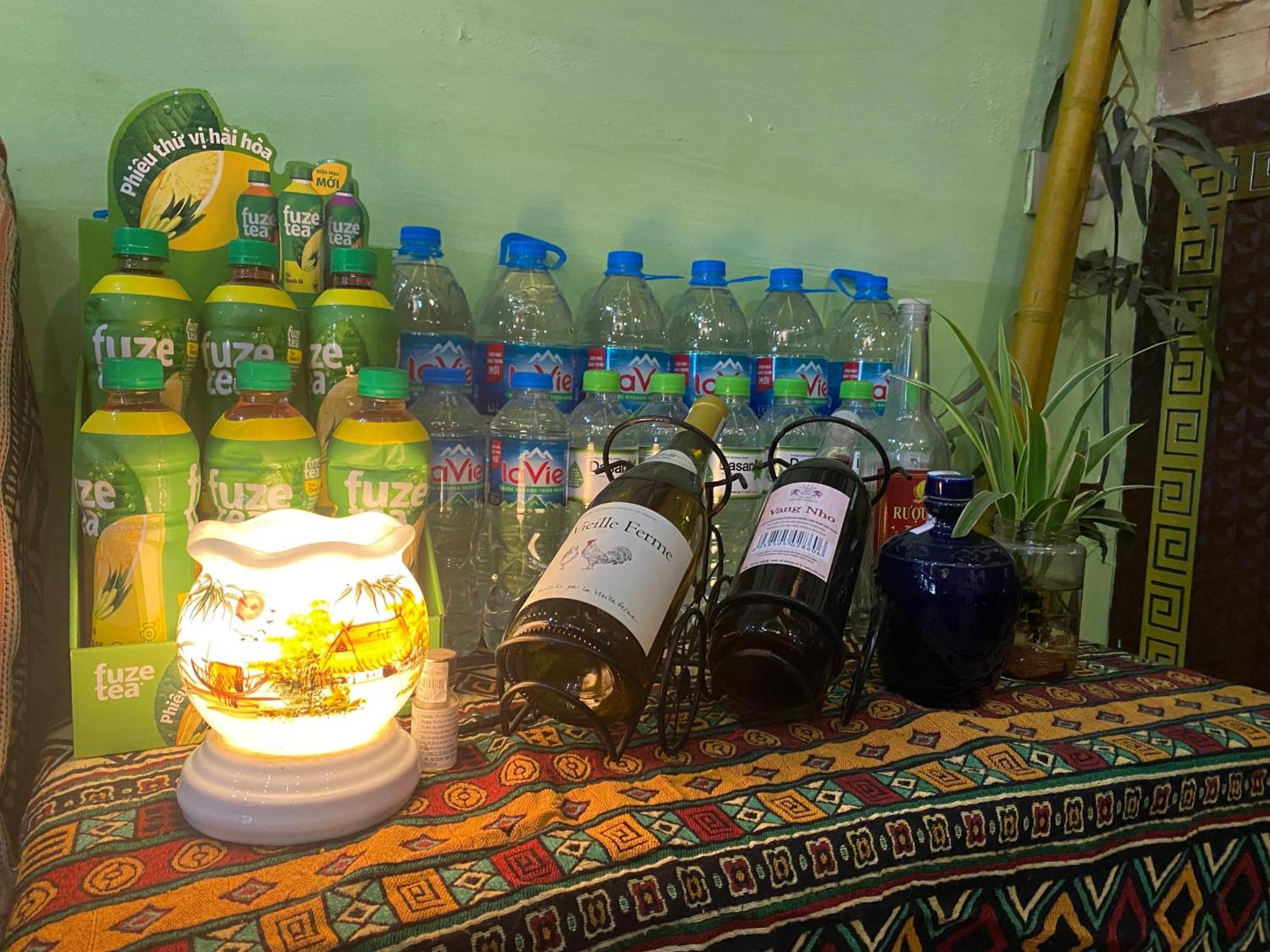 Sapa Alley Homestay Екстериор снимка